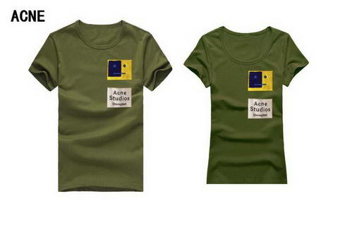 Acne T shirt Mens Model: MD1157
